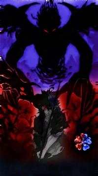 Black Clover wallpaper screenshot 3