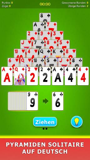Pyramiden Solitaire screenshot 17