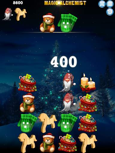 Magic Alchemist Xmas скриншот 16