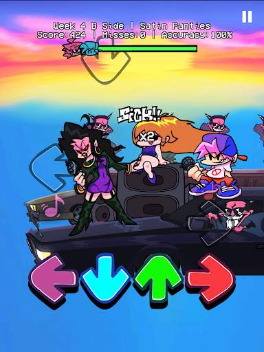 B-side mod remix screenshot 12