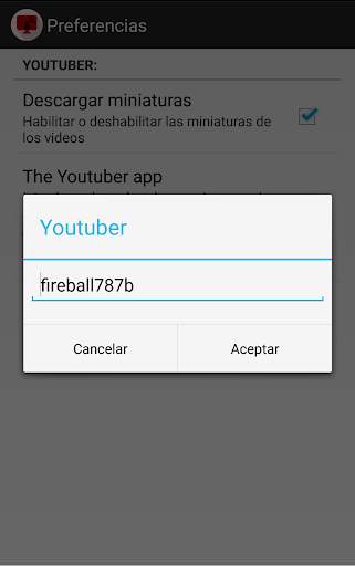 Youtuber follower screenshot 5