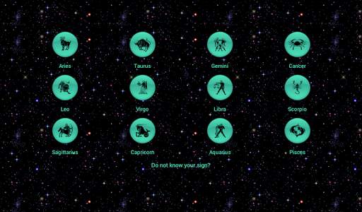 My Lucky Horoscope screenshot 6