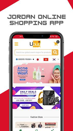 Online Shopping Jordan - Jordan Shopping App screenshot 7