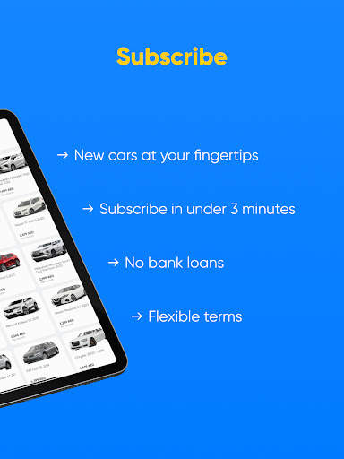 Carasti | Lease Cars Instantly screenshot 8