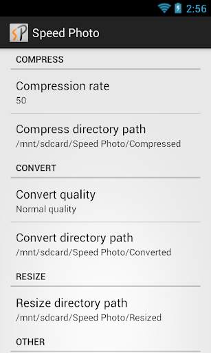 Speed Photo screenshot 4