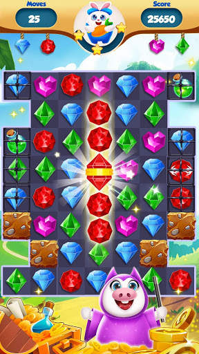 Diamond Blitz screenshot 1