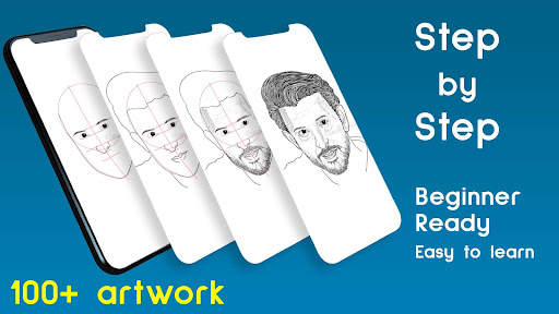 Learn Drawing Step by step screenshot 2