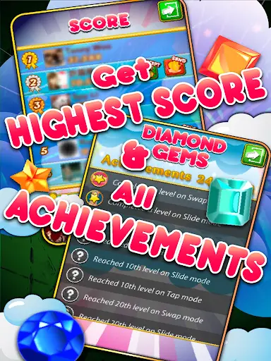 Diamond Gems screenshot 6