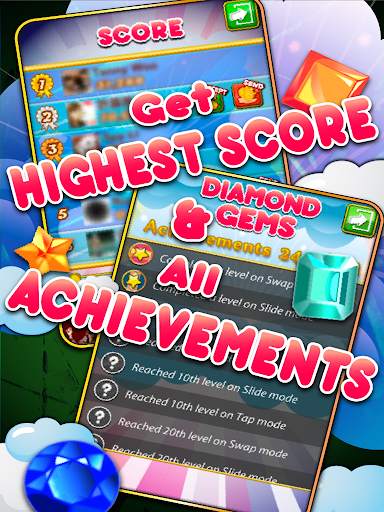 Diamond Gems screenshot 6
