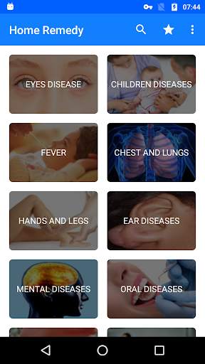 Home Remedies screenshot 2