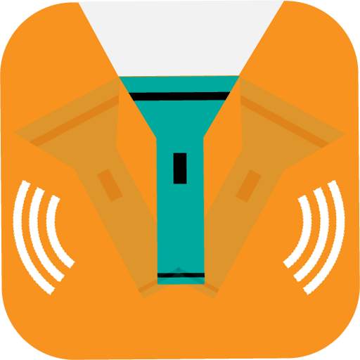 Shake Flashlight Free – Turn ON/OFF Flashlight 1.4