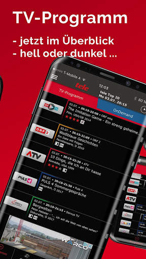 tele - Magazin ★ TV-Programm ★ On Demand ★ Kino screenshot 4