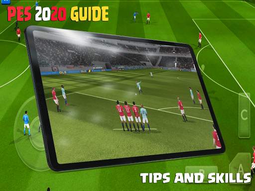 GUIDE for PES2020 : New pes20 tips 3 تصوير الشاشة