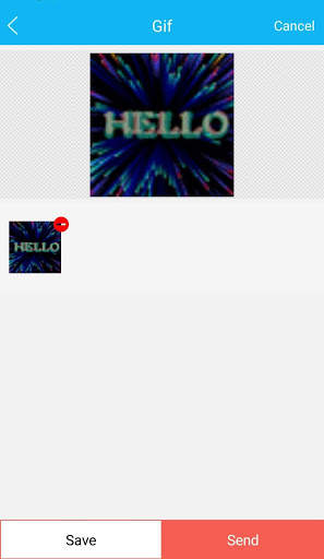 Space LED（old version） screenshot 5