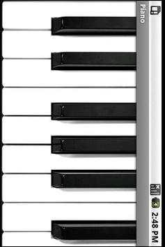 Piano screenshot 1