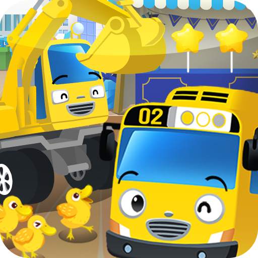 Tayo Color - Kids Game Package 1.3.2