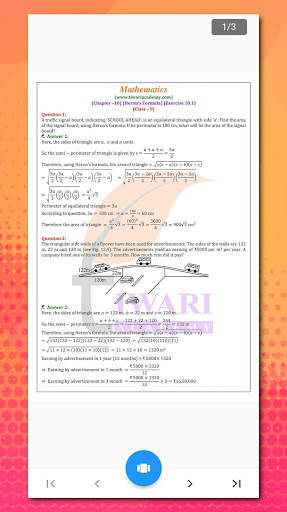 Tiwari Academy Learning App screenshot 16