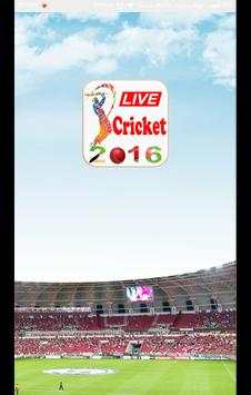 Cricket Live TV screenshot 1