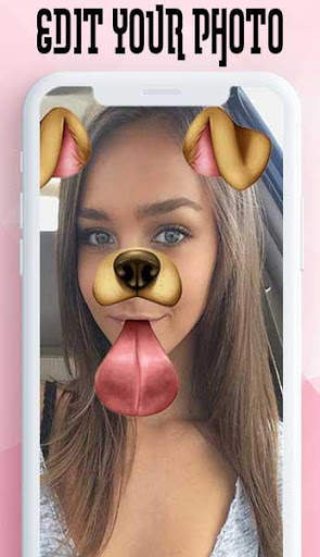 Selfie Camera For Snapchat screenshot 1