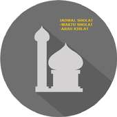Jadwal Sholat Adzan dan Kiblat on 9Apps