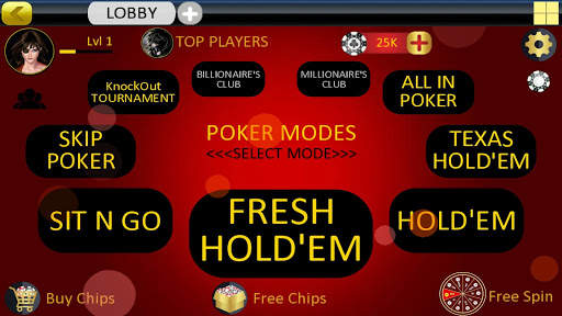 Poker Offline Online screenshot 2