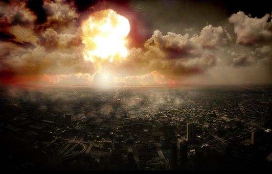 Nuclear Explosion Pack 3 LWP screenshot 3