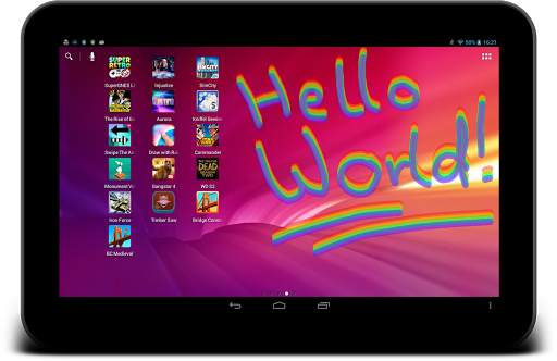 Touch the Rainbow Lite screenshot 12