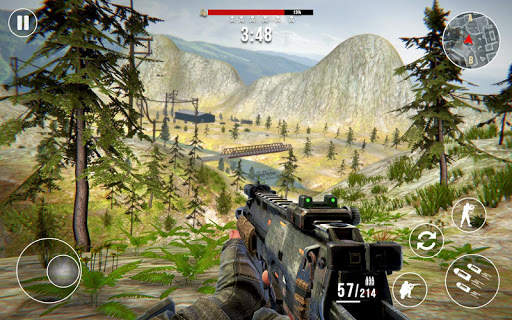 Gun Strike Fight: FPS Battle screenshot 6