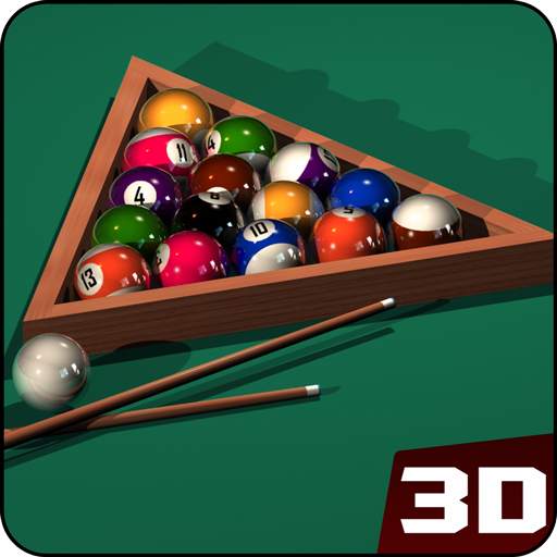 Pool Ball Billiard Master 3D 1.0.4