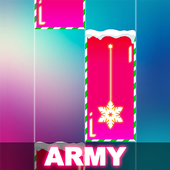 Army Piano: BTS Music &amp; Piano! иконка