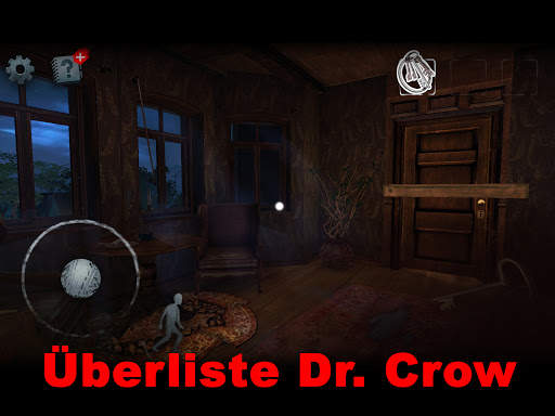 Scary Mansion: Horror-Spiel 3D screenshot 11