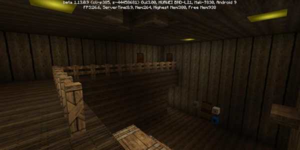 Horror Granny Map for MCPE screenshot 4