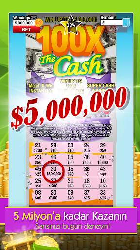 Scratcher & Clicker screenshot 2