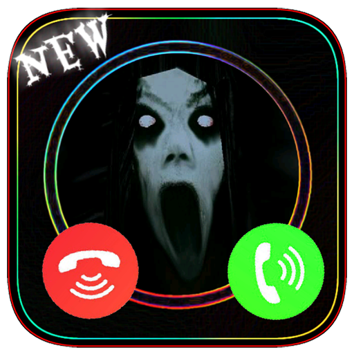 📞Chat with Slendrina👻 Fake Video Call icon