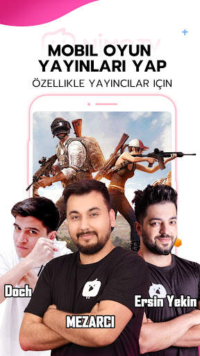 Nimo TV for Streamer screenshot 1