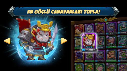 Tactical Monsters Rumble Arena screenshot 9