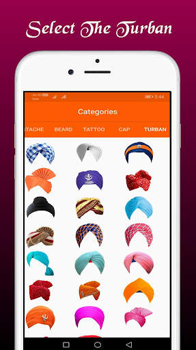 Boys Photo Editor screenshot 8