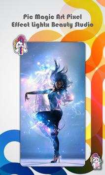Pic Magic Art Pixel Effect Lightx Beauty Studio screenshot 2