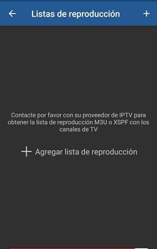 Video Player HD (IPTV) screenshot 2