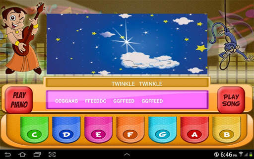 Chhota Piano screenshot 9