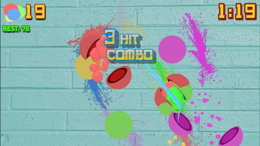 Fruits Splash Funny screenshot 8