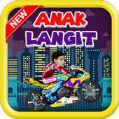 ikon Anak Langit Racing Games