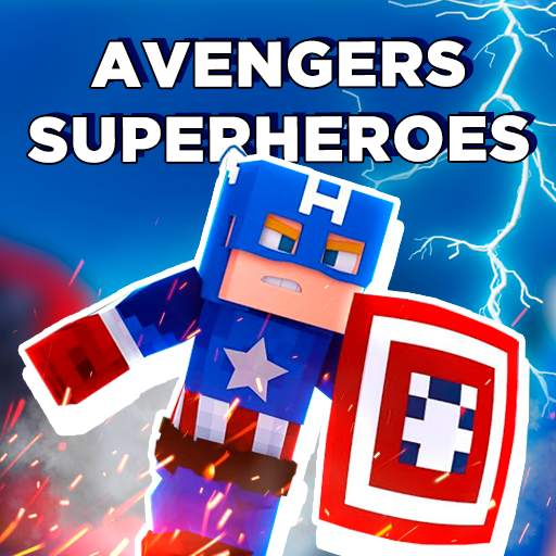 Mod Avengers Superheroes 1.0