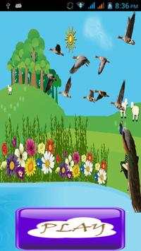 Kids Learning Birds Name screenshot 1
