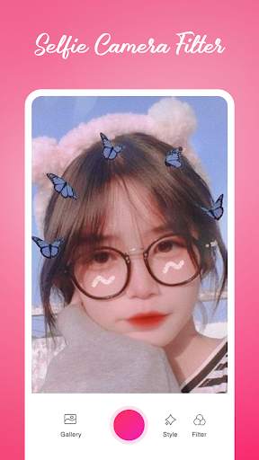 Selfie Camera Filter screenshot 6