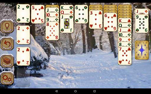 Solitaire screenshot 17