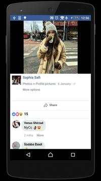 Lite for Facebook - Mini for Facebook screenshot 2