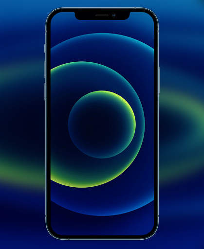 Wallpapers for iPhone 12 Pro Max Wallpaper iOS 15 screenshot 8