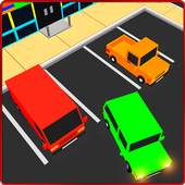 Blocky Car Craft Parking Sim 1.0