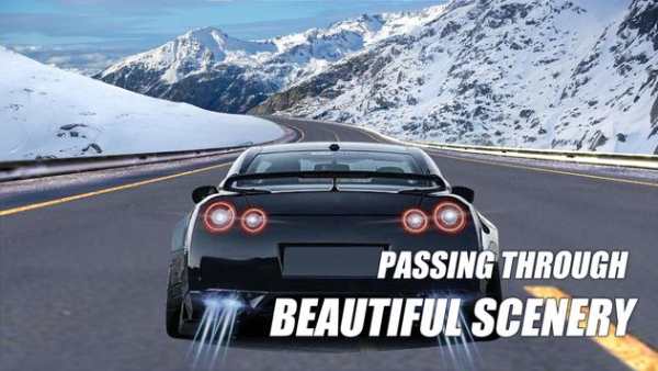 Fatal Racing screenshot 1